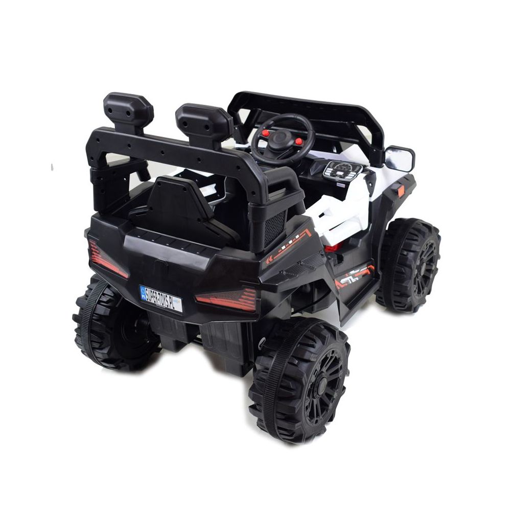  AKUMULIATORINIS AUTOMOBILIS „BUGGY SPORTS“ MODERNUSIS PANELIS/MDX999